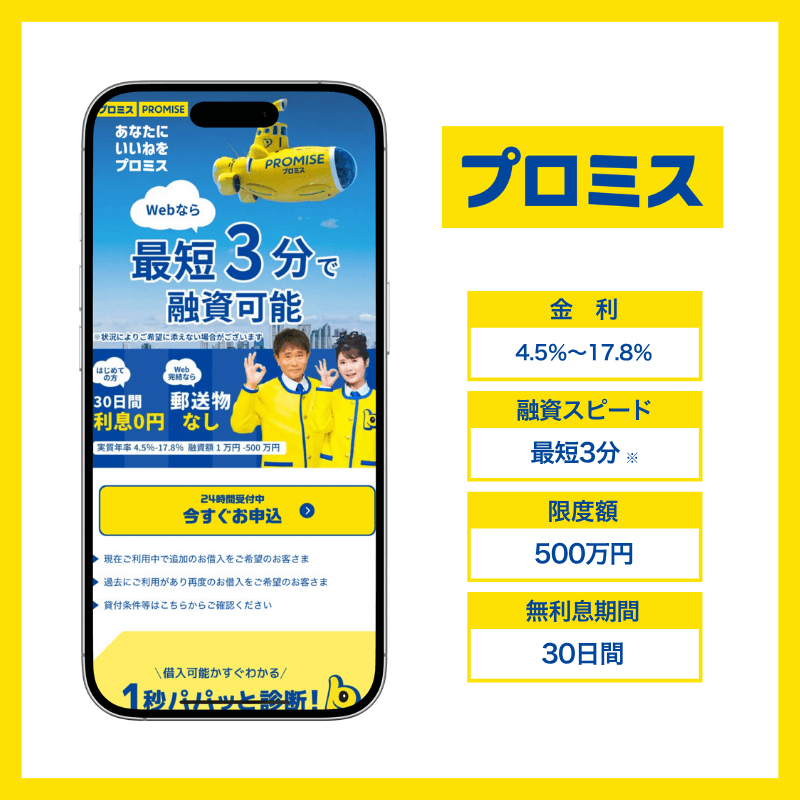 プロミス