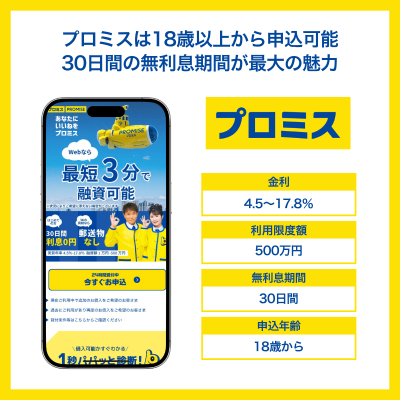 プロミス