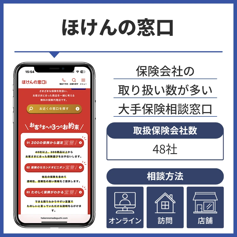 ほけんの窓口