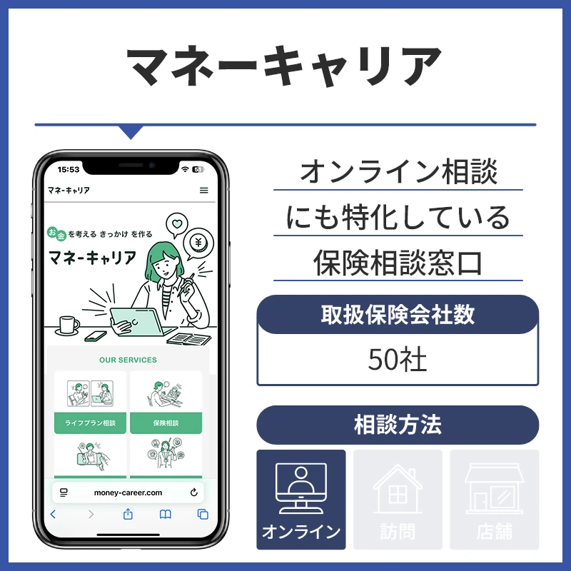 マネーキャリア